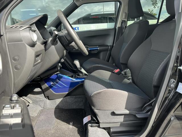 Suzuki IGNIS 1.2 Smart Hybrid Style CVT Automaat | Navigarie | Climate Controle | Achteruitrijcamera |