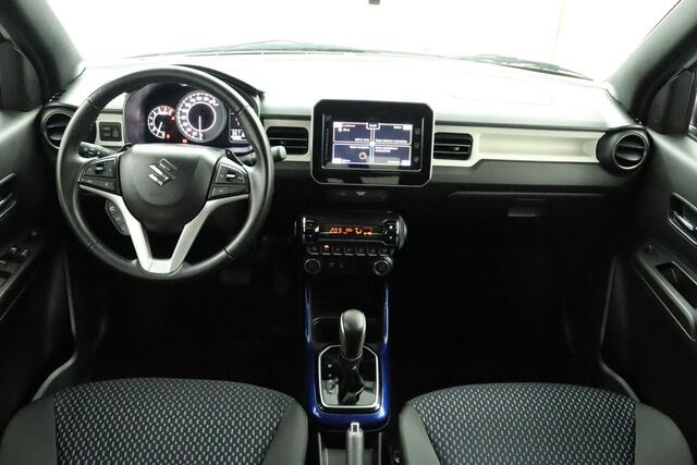 Suzuki IGNIS 1.2 Smart Hybrid Style | Climate control | Cruise control | Navigatie | Stoelverwarming | Apple car play, Android auto |