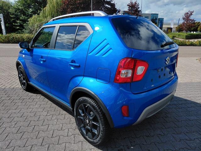 Suzuki IGNIS 1.2 SMART HYBRID SELECT CVT AUTOMAAT NAVI CAMERA