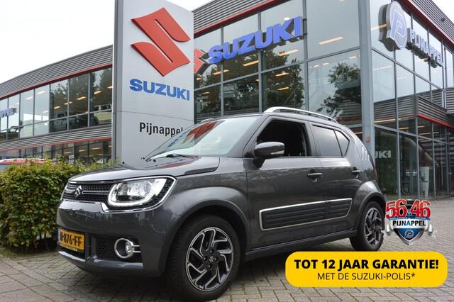 Suzuki IGNIS 1.2 Stijl AUTOMAAT 5-deurs Cruise control