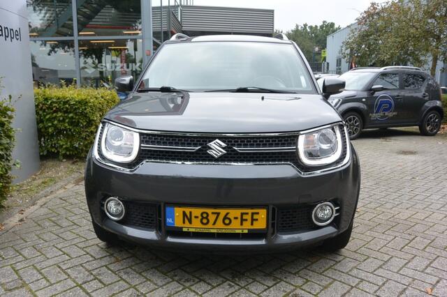 Suzuki IGNIS 1.2 Stijl AUTOMAAT 5-deurs Cruise control