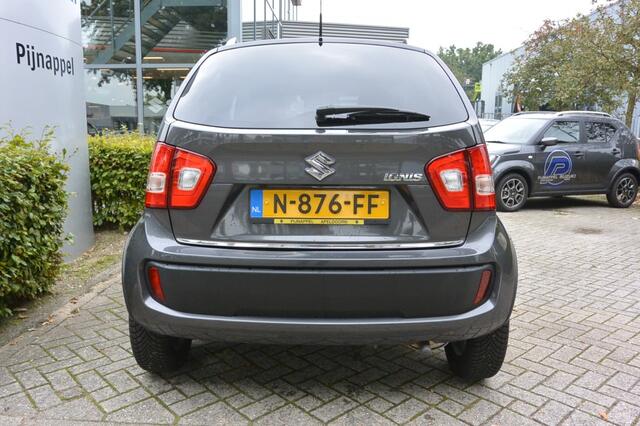 Suzuki IGNIS 1.2 Stijl AUTOMAAT 5-deurs Cruise control