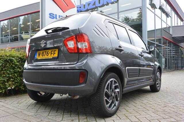 Suzuki IGNIS 1.2 Stijl AUTOMAAT 5-deurs Cruise control