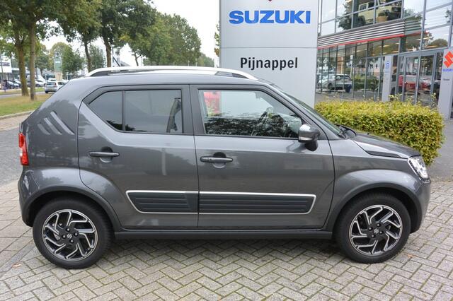 Suzuki IGNIS 1.2 Stijl AUTOMAAT 5-deurs Cruise control