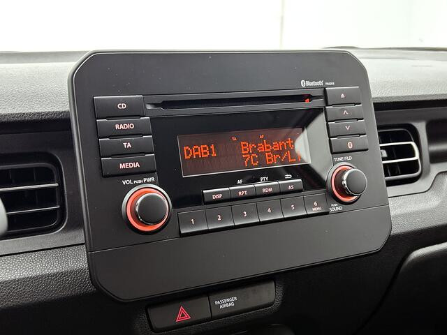 Suzuki IGNIS 1.2 Smart Hybrid Comfort | LED verlichting | DAB tuner | Airconditioning |