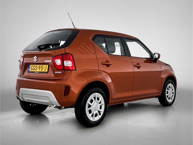 Suzuki IGNIS 1.2 Smart Hybrid Comfort | LED verlichting | DAB tuner | Airconditioning |