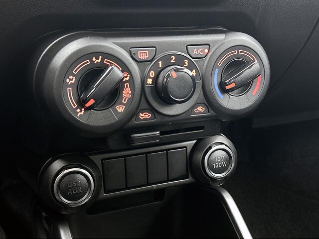 Suzuki IGNIS 1.2 Smart Hybrid Comfort | LED verlichting | DAB tuner | Airconditioning |