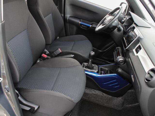 Suzuki IGNIS 1.2 Smart Hybrid Style | Navi | Cruise | Clima | Camera | Lm-Velgen