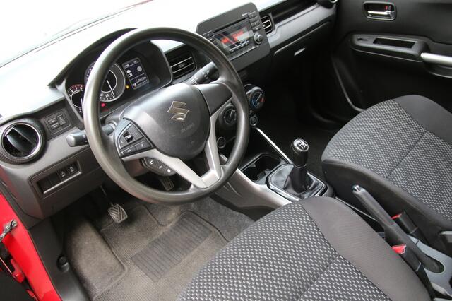 Suzuki IGNIS 1.2 SH Comfort