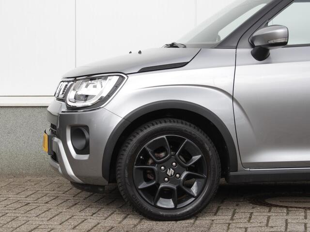 Suzuki IGNIS 1.2 Smart Hybrid Style Automaat | Navi | Cruise | Clima | Camera | Lm-Velgen