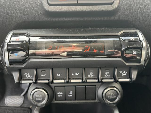 Suzuki IGNIS 1.2 Smart Hybrid Style Automaat | Dealeronderhouden | Dakspoiler | Navigatie | Stootlijsten |