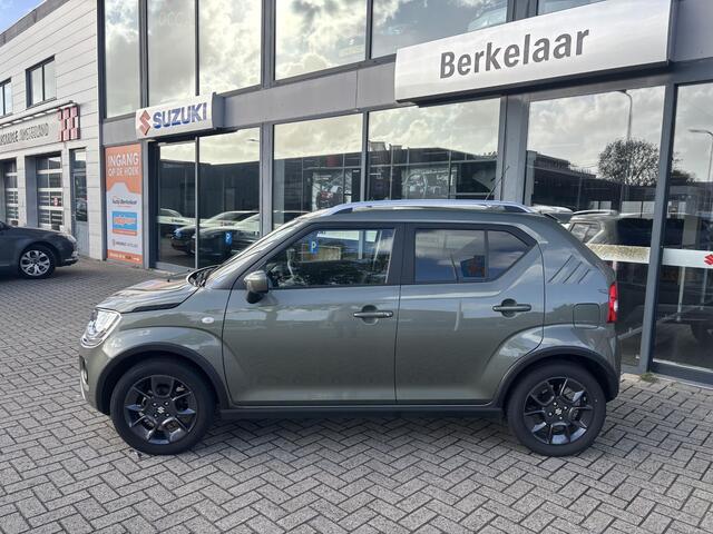 Suzuki IGNIS 1.2 Smart Hybrid Select | Spoiler | Navigatie