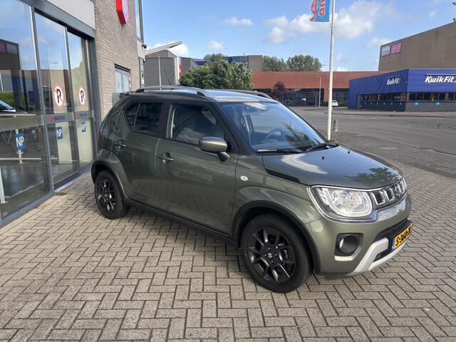 Suzuki IGNIS 1.2 Smart Hybrid Select | Spoiler | Navigatie