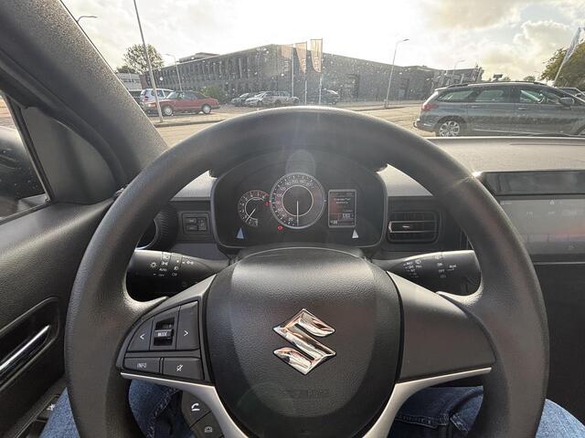 Suzuki IGNIS 1.2 Smart Hybrid Select | Spoiler | Navigatie