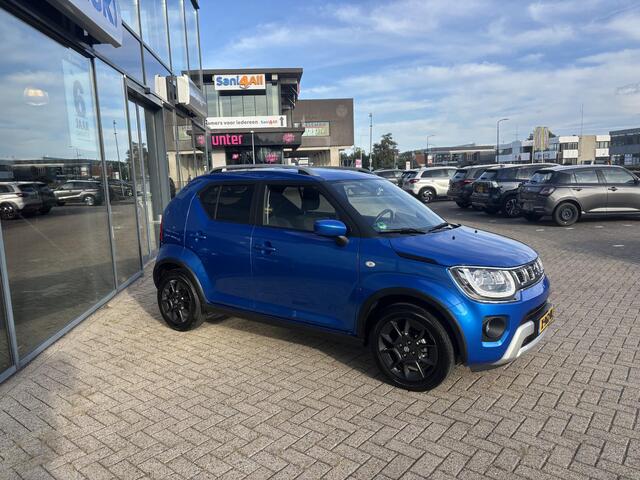 Suzuki IGNIS 1.2 Smart Hybrid Select