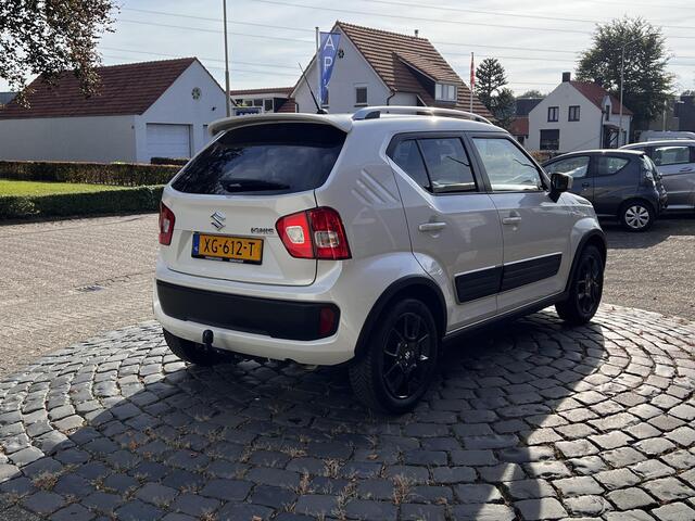 Suzuki IGNIS 1.2 Select | Trekhaak | Dealer onderh. | ALL-Season | Carplay | All-in rijklaarprijs