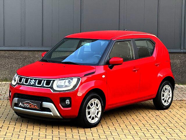 Suzuki IGNIS 1.2 Smart Hybrid Comfort Airco