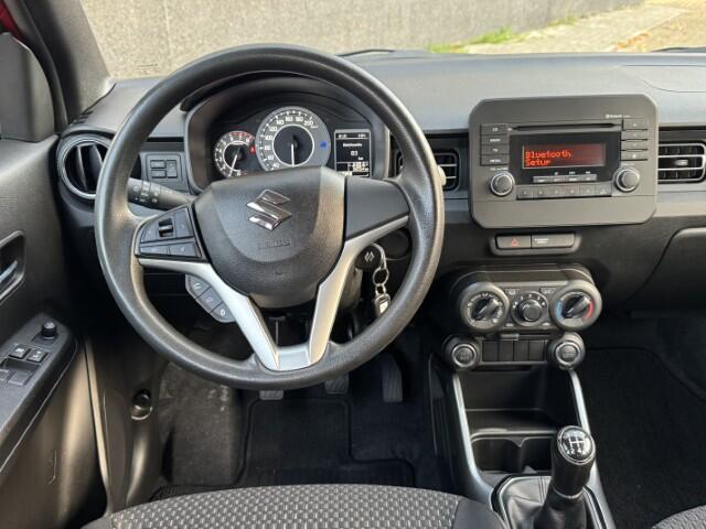 Suzuki IGNIS 1.2 Smart Hybrid Comfort Airco