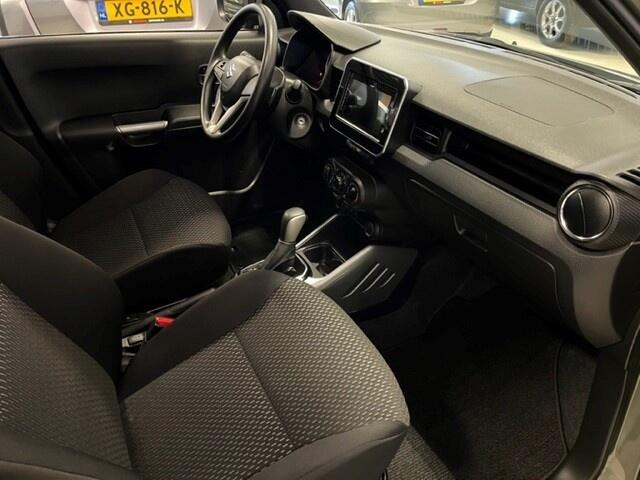 Suzuki IGNIS 1.2 Smart Hybrid Select automaat ( Apple Carplay / camera / sens