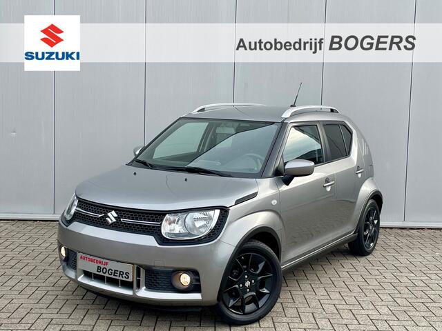 Suzuki IGNIS 1.2 Select Navigatie, Airco, 16"Lm, Achteruitrijcamera, Stoelverwarming