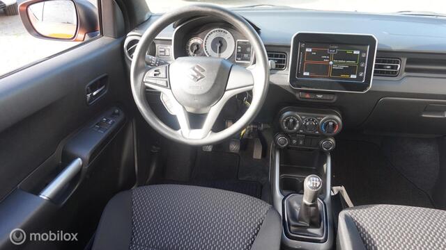Suzuki IGNIS 1.2 Smart Hybrid Airconditioning | Achteruitrijcamera | Apple Carplay / Android Auto