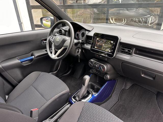 Suzuki IGNIS 1.2 Smart Hybrid Select Automaat | 6.500 km | Navigatie | Achteruitrijcamera | Rijklaar