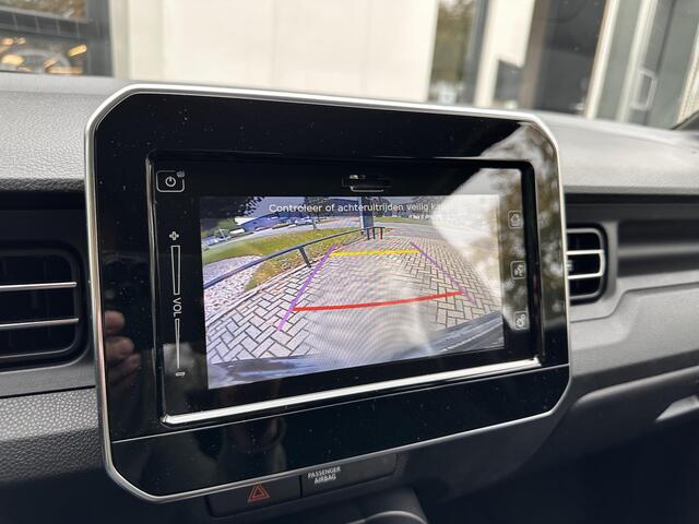 Suzuki IGNIS 1.2 Smart Hybrid Select Automaat | 6.500 km | Navigatie | Achteruitrijcamera | Rijklaar