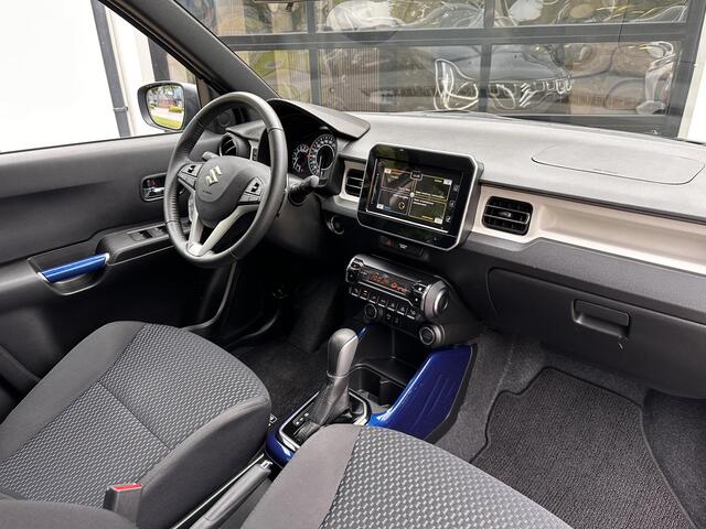 Suzuki IGNIS 1.2 Smart Hybrid Style Keyless Entry | Climate Control | Cruise Control | Navigatie | Camera