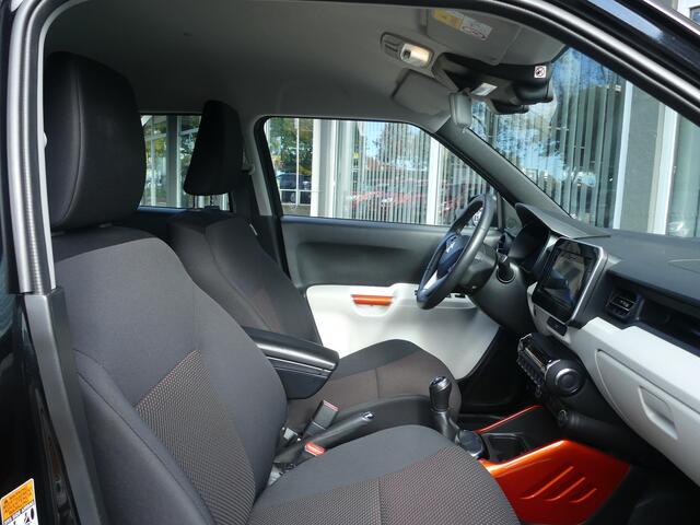Suzuki IGNIS 1.2 Stijl Smart Hybrid Vol. dealer o.h., Cruise Control, Climate Control, Camera, Apple Carpl/Andr Auto