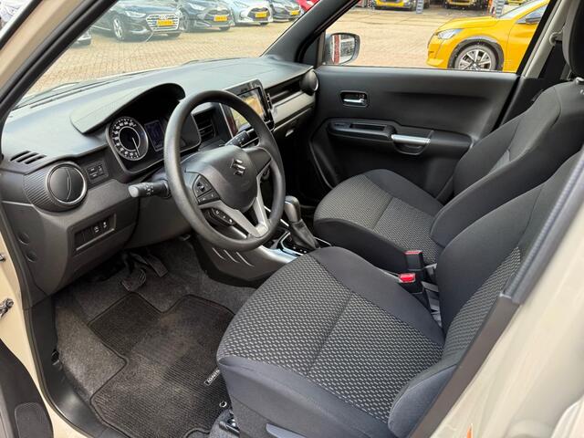 Suzuki IGNIS 1.2 SMART HYBRID SELECT AUTOMAAT! HOGE INSTAP en HOGE ZIT
