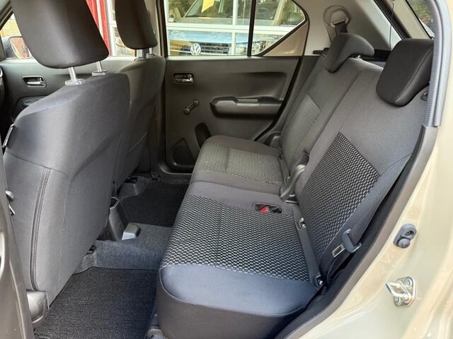 Suzuki IGNIS 1.2 SMART HYBRID SELECT AUTOMAAT! HOGE INSTAP en HOGE ZIT