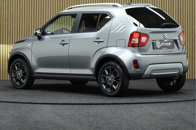 Suzuki IGNIS 1.2 Smart Hybrid Select | Navigatie | Camera | Full Led | Hoge zit | Airco | Stoelverwarming