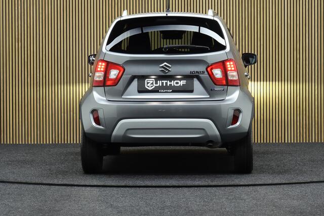 Suzuki IGNIS 1.2 Smart Hybrid Select | Navigatie | Camera | Full Led | Hoge zit | Airco | Stoelverwarming