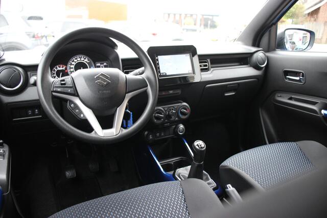 Suzuki IGNIS 1.2 Select Hybrid | Navigatie | Carplay/Android auto |