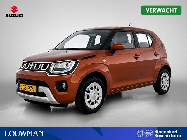 Suzuki IGNIS 1.2 Smart Hybrid Comfort | Hoge instap |