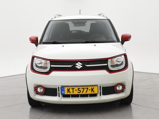 Suzuki IGNIS 1.2 STIJL SMART HYBRID + CAMERA | LED | NAVIGATIE | LMV | CLIMATE | CRUISE CONTROL