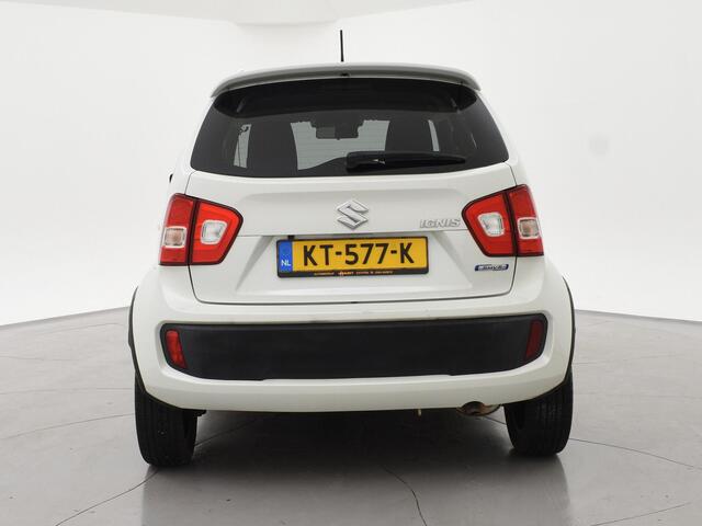Suzuki IGNIS 1.2 STIJL SMART HYBRID + CAMERA | LED | NAVIGATIE | LMV | CLIMATE | CRUISE CONTROL