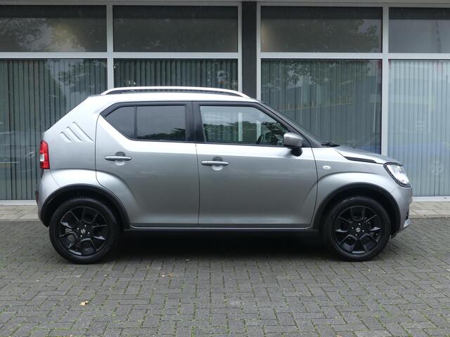 Suzuki IGNIS 1.2 Select Automaat Dealer o.h., Apple Carpl/Andr Auto, Camera, Stoelvw.