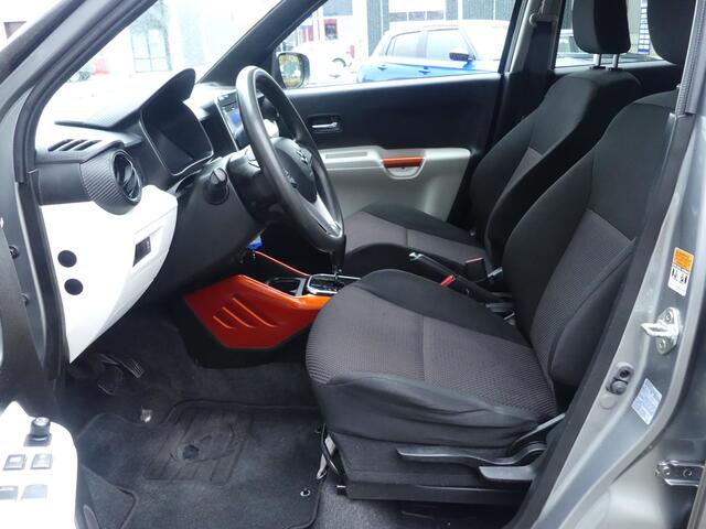 Suzuki IGNIS 1.2 Select Automaat Dealer o.h., Apple Carpl/Andr Auto, Camera, Stoelvw.