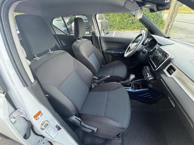 Suzuki IGNIS 1.2 SMART HYBRID STYLE CVT Clima | Cruise | Keyless | Stoelverwarming