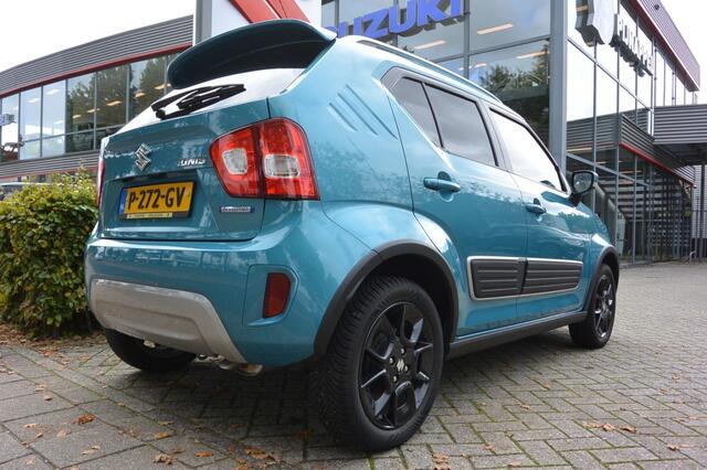 Suzuki IGNIS 1.2 Style Smart Hybrid Cruise control/Spoiler