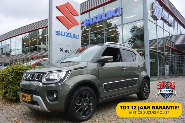 Suzuki IGNIS 1.2 Style Smart Hybrid Cruise control/Stootlijstset