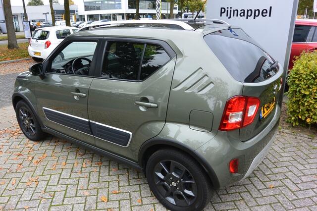 Suzuki IGNIS 1.2 Style Smart Hybrid Cruise control/Stootlijstset