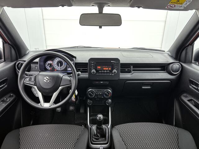 Suzuki IGNIS 1.2 Smart Hybrid Comfort
