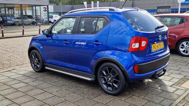 Suzuki IGNIS 1.2 Stijl Intro Automaat !