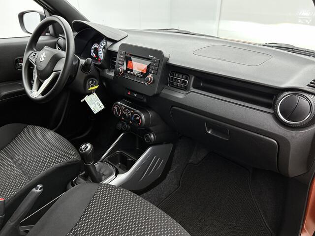 Suzuki IGNIS 1.2 Smart Hybrid Comfort | Airco | Radio met Bluetooth | Sleutel met handzender | Elektrische ramen | 1e eigenaar |