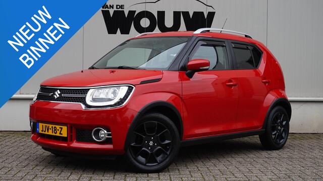 Suzuki IGNIS 1.2 Stijl Automaat Navigatie | Achteruirijcamera | DAB+ | Keyless Entry