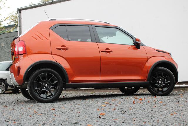 Suzuki IGNIS 1.2 Smart Hybrid Style Automaat, Trekhaak, Parkeersensoren, ORG NL, STIJL uitvoering