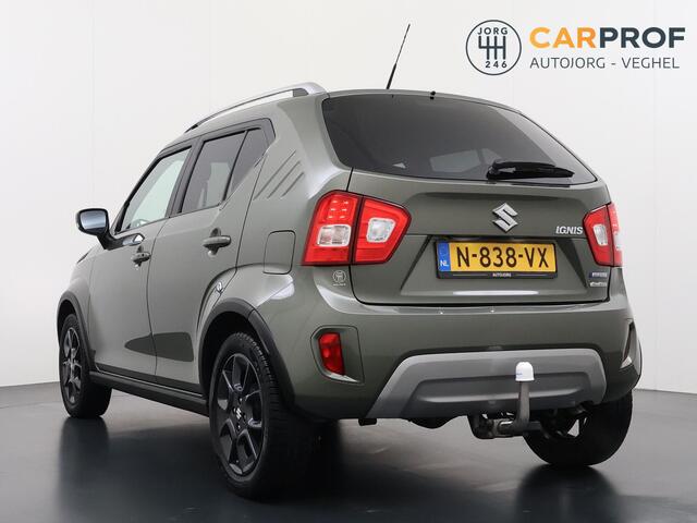 Suzuki IGNIS 1.2 Smart Hybrid Allgrip Style Trekhaak | Camera | Stoelverwarming |