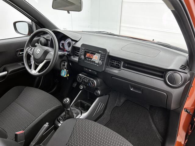 Suzuki IGNIS 1.2 Smart Hybrid Comfort | Metaalkleur |